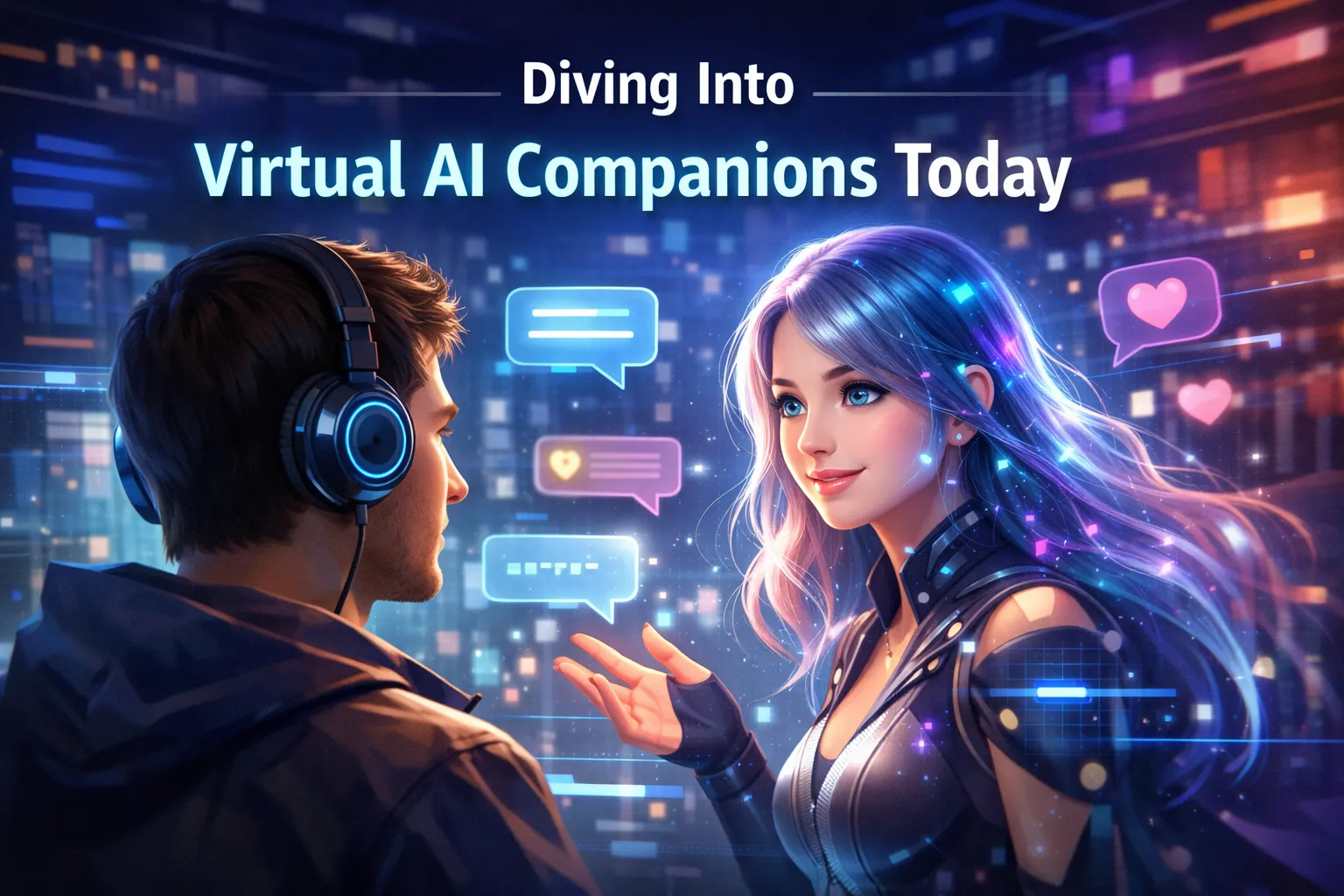 Virtual AI 