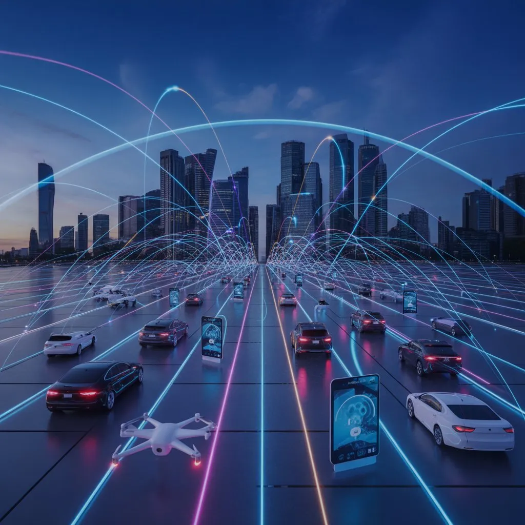 5G boosts business connectivity