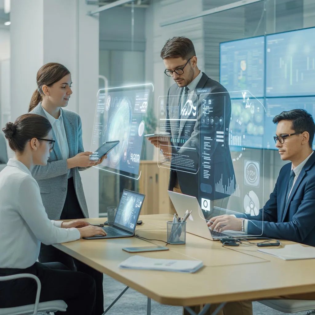 Tech integration boosts efficiency and streamlines operations