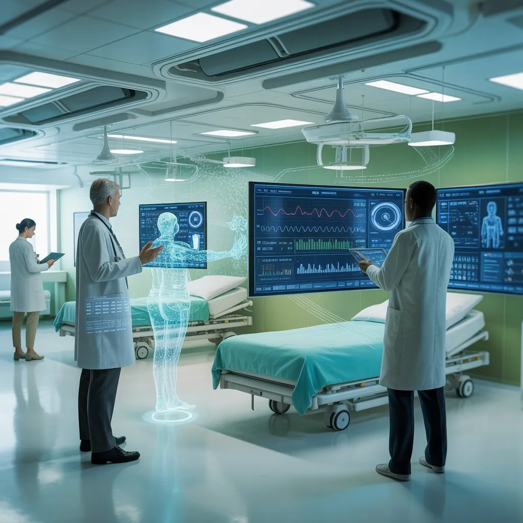 Healthcare Analytics Software Transforms Care