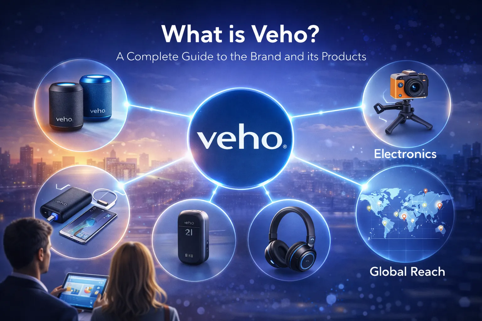 What is Veho: A Complete Guide
