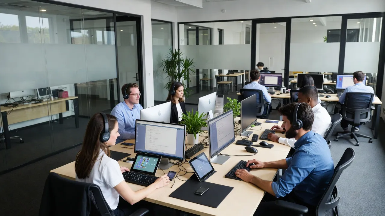 5G boosts business connectivity