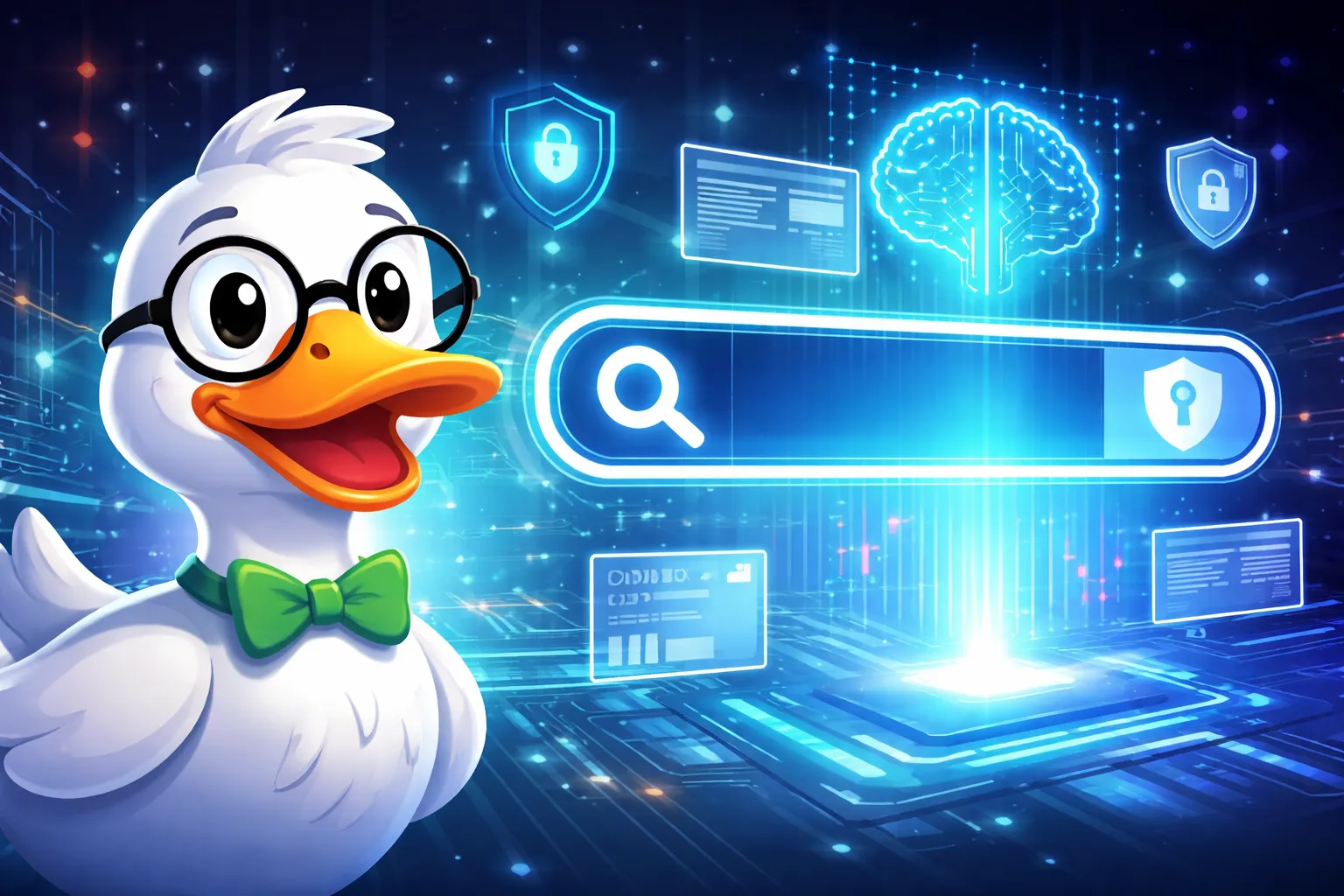 Duck AI