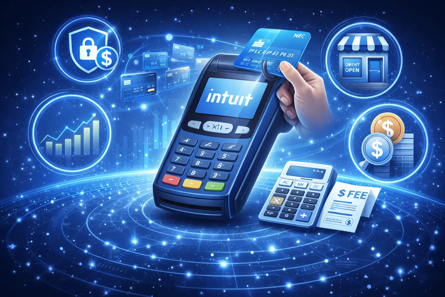 Ultimate Intuit Credit Card Processing | Save Fees 
