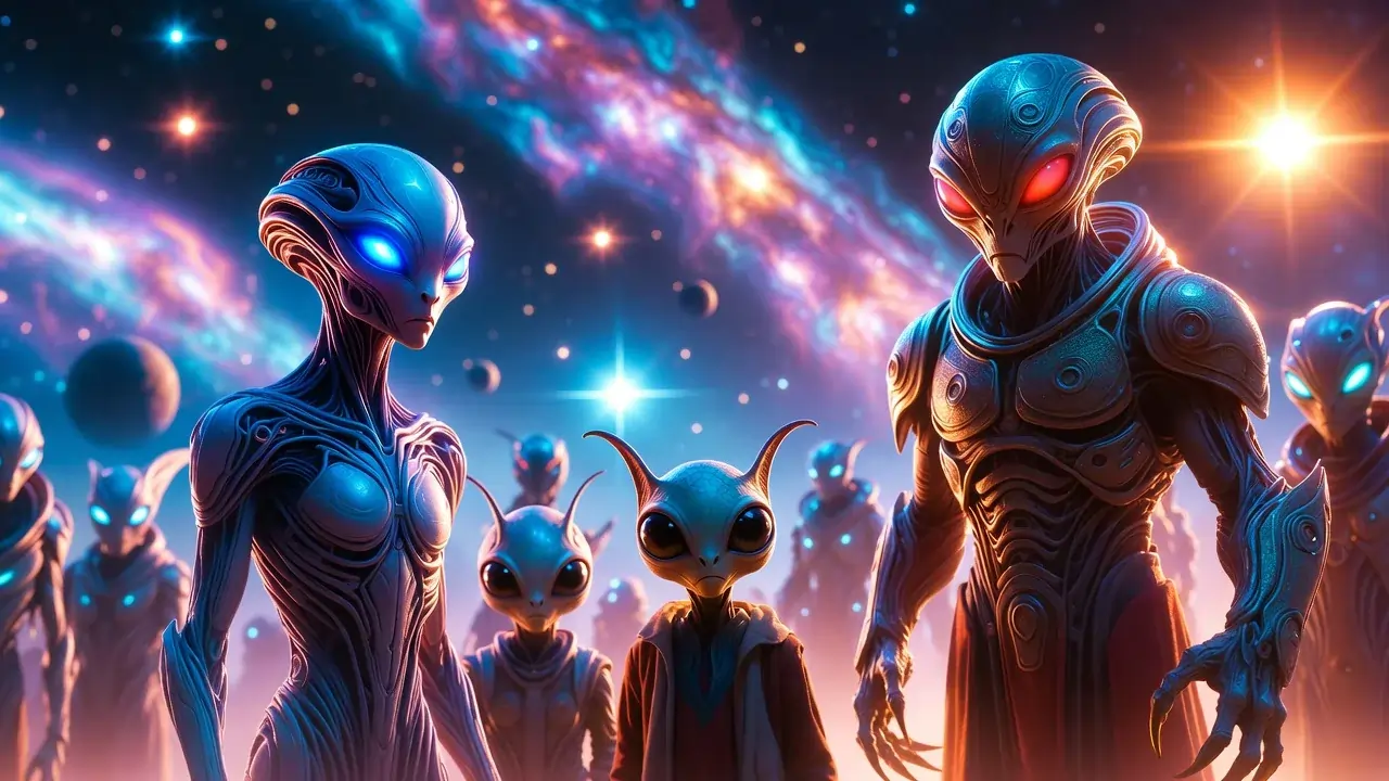 Alien Names: 1000+ Cool, Cute, Sci-Fi & Fantasy Alien Name Ideas