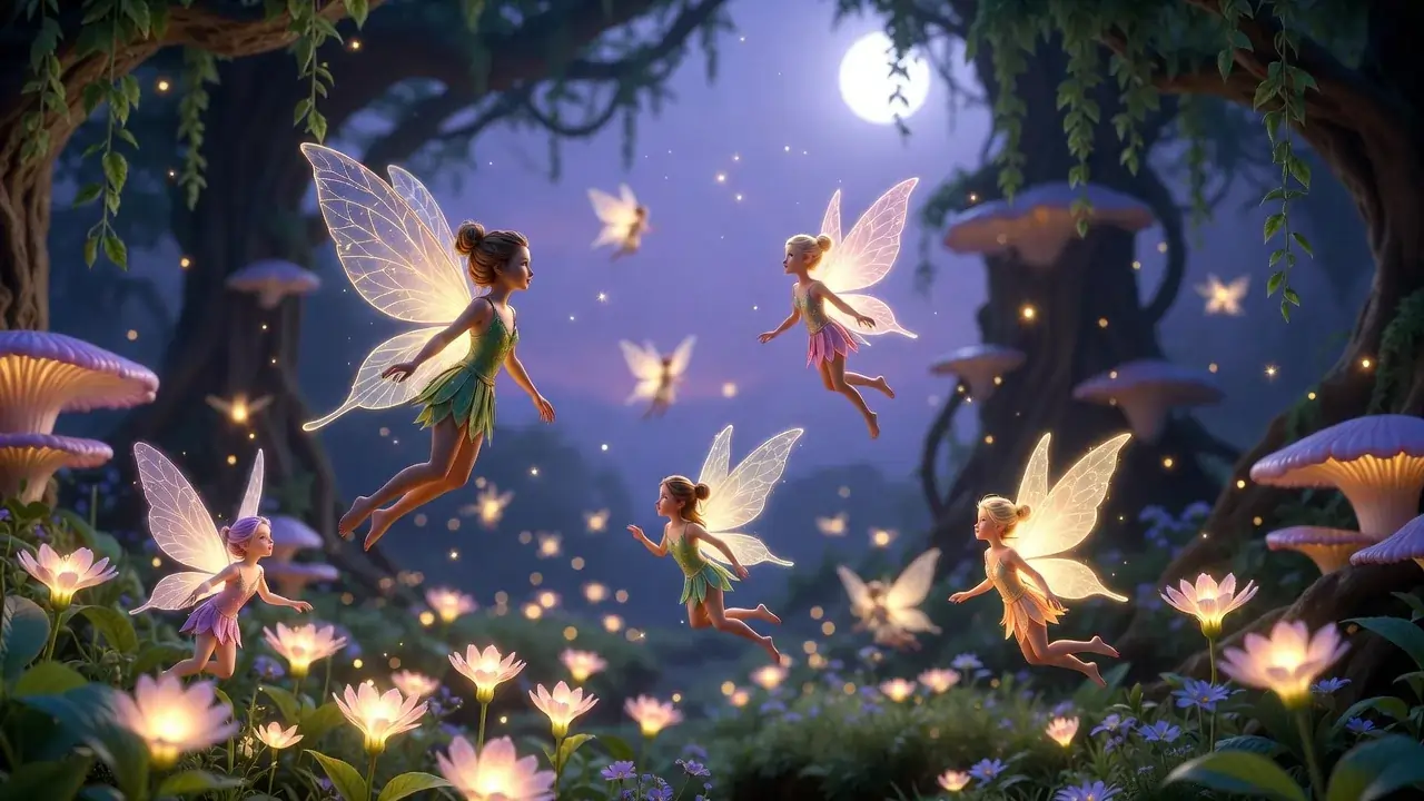 Fairy Names & Fae Name Generator – Magical & Whimsical Ideas