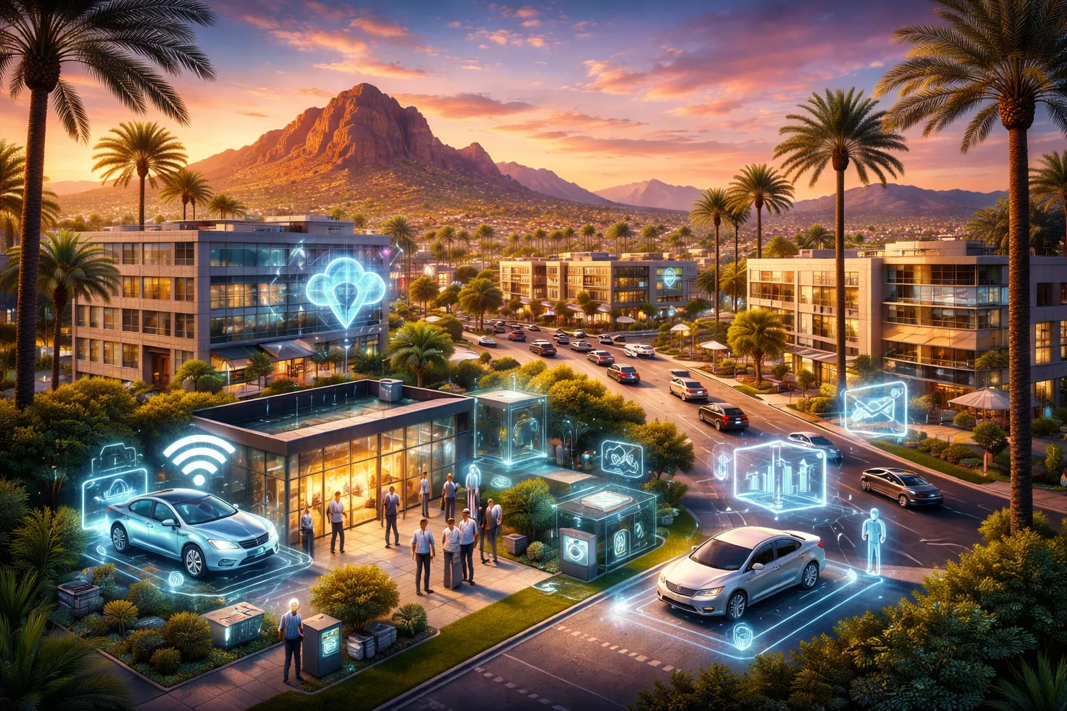 DAS Technology Scottsdale | Empowering Auto Innovation