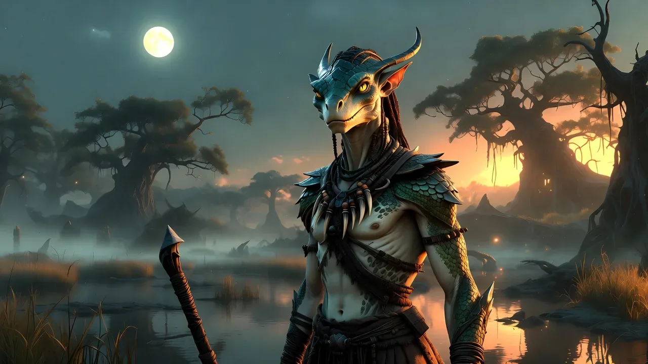 Argonian Names Generator – Skyrim & ESO Ideas