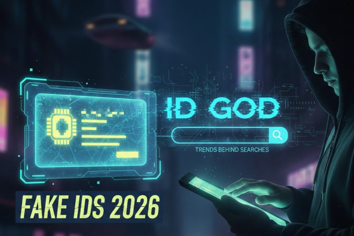 ID God Warning | Explosive Fake ID Trends 2026