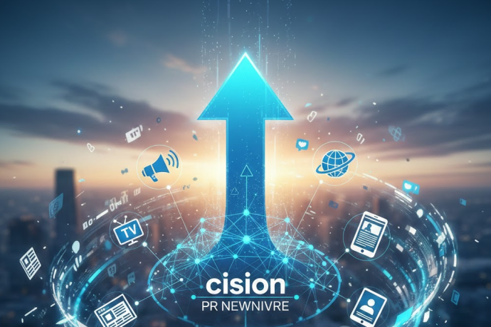 Cision PR Newswire Boosts Visibility Fast