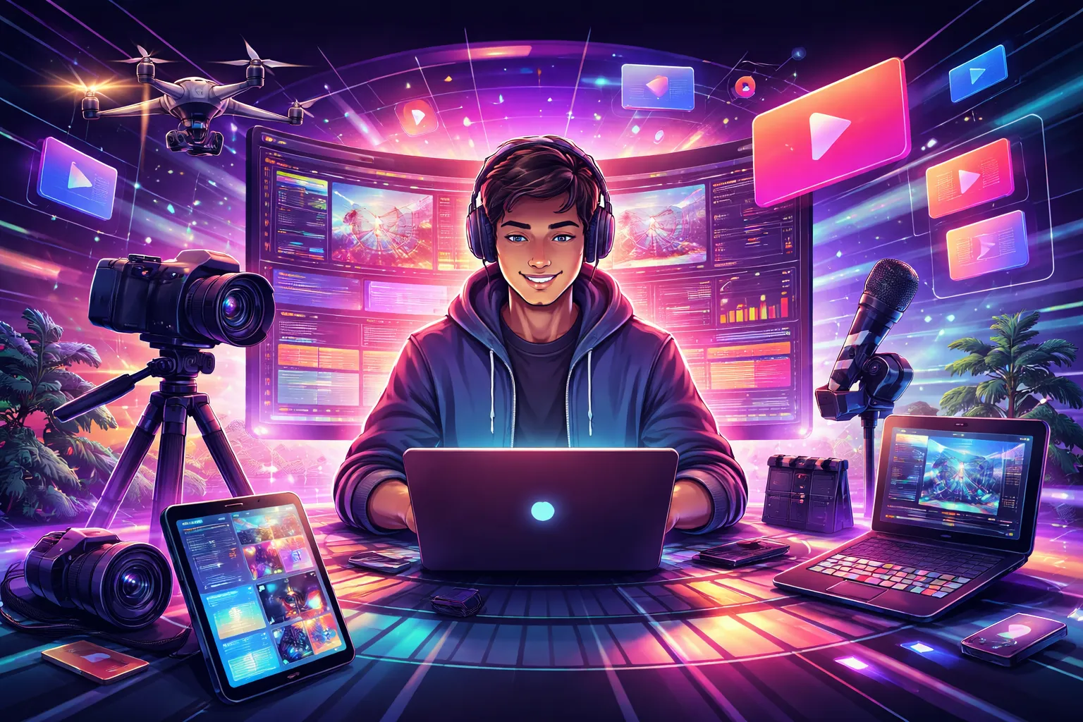 VideoVerse Revolutionizes the Future of Video Creation