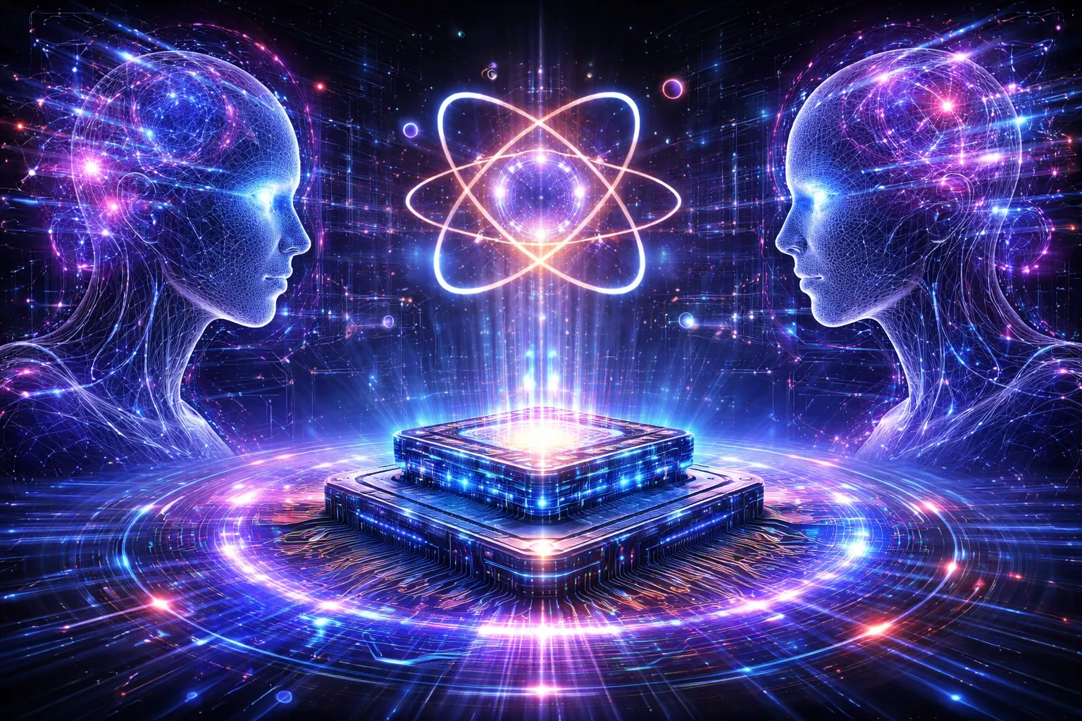 Quantum Computing AI | Breakthrough Business Opportunity