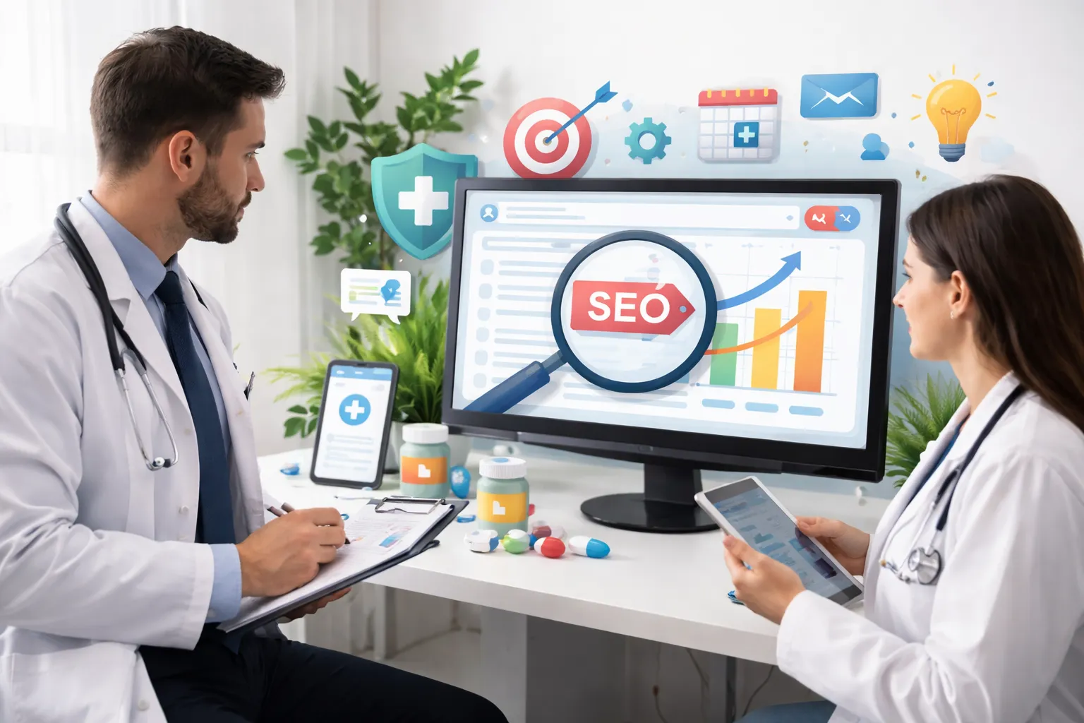 Proven Search Engine Optimization for Healthcare 2026